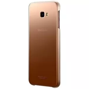 Kryt Case Samsung EF-AJ415CF J4 Plus 2018 J415 gold Gradation Cover (EF-AJ415CFEGWW)