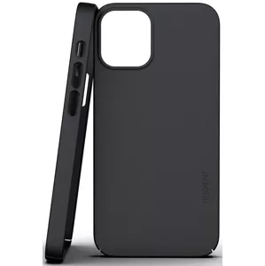 Kryt Nudient Thin Case V3 MagSafe for iPhone 12 mini Ink Black (IP12NM-V3IB-MS)