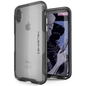 Kryt Ghostek - iPhone X/XS Case Cloak 3 Series, Black (GHOCAS692)