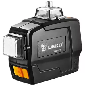 Vodováha Deko Tools Laser Level DKLL12PB1-S1