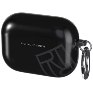 Obal Richmond & Finch Black RF Airpods Pro for Universal black (49494)