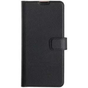 Púzdro XQISIT NP Slim Wallet Selection Anti Bac for Galaxy S23 Black (52593)