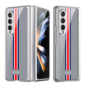 GKK 49905
GKK GLASS Ochranný kryt Samsung Galaxy Z Fold4 5G VERTICAL STRIPES GREY