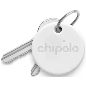 Zariadenie proti strate Chipolo ONE – Bluetooth lokátor, biely (CH-C19M-WE-R)