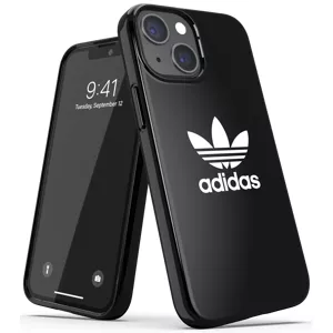 Kryt adidas OR Snap Case Trefoil FW21 for iPhone 13 mini Black (47068)