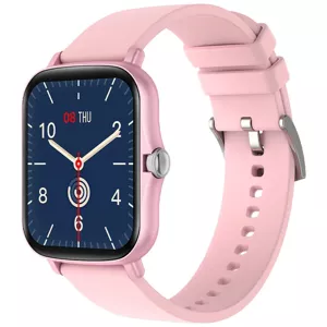 Smart hodinky Smartwatch Colmi P8 Plus (pink)