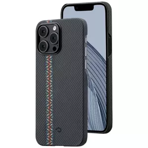 Kryt Pitaka Fusion Weaving MagEZ Case 3, rhapsody - iPhone 14 Pro (FR1401P)