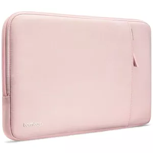 Púzdro tomtoc Sleeve - 14" MacBook Pro, růžová