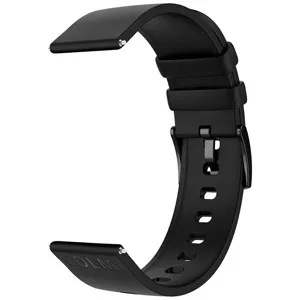 Remienok Colmi Smartwatch Strap Silicone Black 22mm