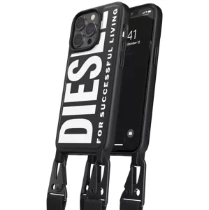 Kryt Diesel Necklace Case Core for iPhone 13/13 Pro black/white (47169)