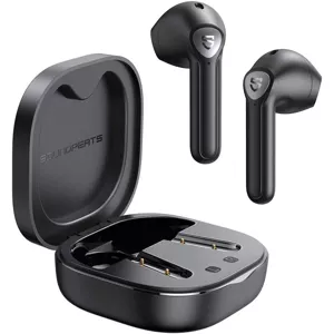 Slúchadlá Soundpeats TrueAir 2 earphones (black)