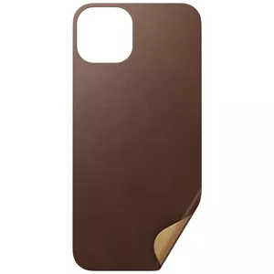 Kryt Nomad Leather Skin, brown - iPhone 13 (NM01159285)