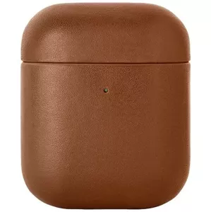 Púzdro Native Union Classic Leather Case, tan - AirPods (APCSE-LTHR-BRN-AP)