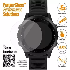 Ochranné sklo PanzerGlass Smartwatch 35mm