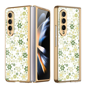 GKK 49926
GKK GLASS Ochranný kryt Samsung Galaxy Z Fold4 5G GREEN FLORAL