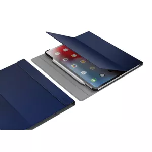 Kryt LAB.C Slim Fit case – obal na iPad Pro 11 (2018), modrý