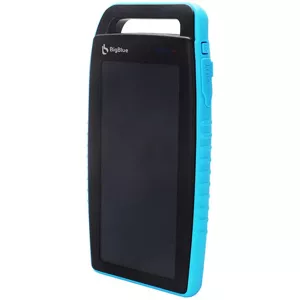 Nabíjačka Waterproof portable solar battery charger BigBlue SL-CP001A 10000mAh