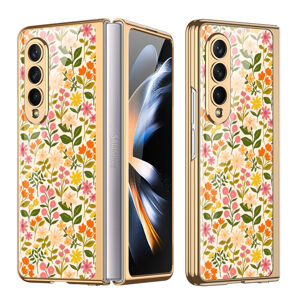 GKK 49927
GKK GLASS Ochranný kryt Samsung Galaxy Z Fold4 5G YELLOW FLORAL