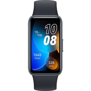 55020AMP Huawei Band 8 Midnight Black