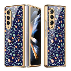 GKK 49928
GKK GLASS Ochranný kryt Samsung Galaxy Z Fold4 5G BLUE FLORAL