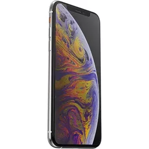 Ochranné sklo OtterBox iPhone X/XS, Alpha Glass Clearly Screen Protector, 0.30 mm (77-59675)