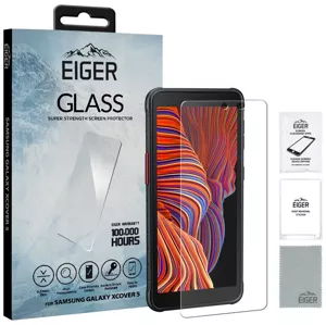 Ochranné sklo Eiger GLASS Screen Protector for Samsung Galaxy Xcover 5 (EGSP00755)
