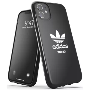 Kryt Adidas OR Snap Case Tokyo SS21 for iPhone 11 black (43893)
