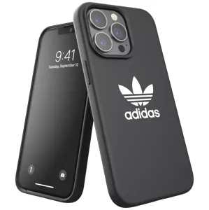 Kryt adidas OR Silicone Case FW21 for iPhone 13 Pro Black (47122)