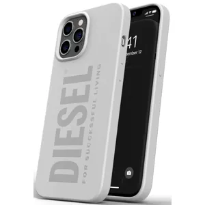 Kryt Diesel Silicone Case SS21 for iPhone 12 Pro Max White (44283)