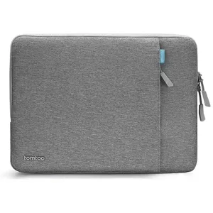 Obal tomtoc  Sleeve – 13" MacBook Pro / Air (2016+), šedá