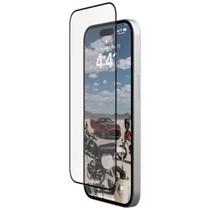 Ochranné sklo UAG Glass Shield Plus, clear - iPhone 15 (144351110040)