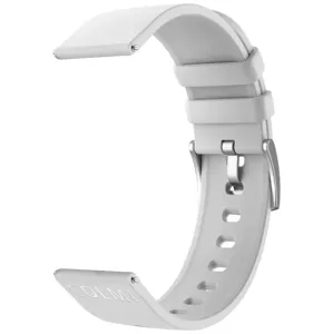Remienok Colmi Smartwatch Strap Silicone Gray 22mm