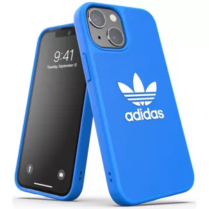 Kryt adidas OR Moulded Case BASIC FW21 for iPhone 13 mini bluebird/white (47067)