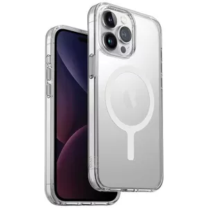 Kryt UNIQ case LifePro Xtreme iPhone 15 Pro Max 6.7" Magclick Charging transparent (UNIQ-IP6.7P(2023)-LXAFMCLR)