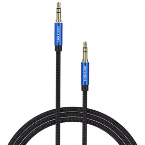 Kábel Vention Cable Audio micro jack 3.5mm BAWLJ 5m Blue