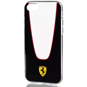 Kryt Ferrari - Leather Hard Cover/ Hard Case Apple iPhone 7/8 (FEAPHCP7BK)
