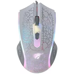 Herná myška Gaming mouse Havit GAMENOTE MS736 White
