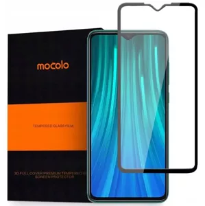 Ochranné sklo Mocolo - Glass TG+ Full Glue Xiaomi Redmi Note 8 Pro Black (5906735415353)