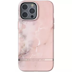 Kryt Richmond & Finch Pink Marble for iPhone 13 Pro Max pink (48389)