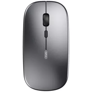 Myš Inphic PM1BS Wireless Silent Mouse Bluetooth + 2.4G (Grey)