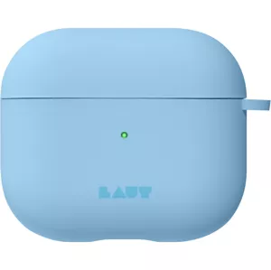 Púzdro Laut Pastels for AirPods 3 baby blue (L_AP4_HXP_BL)