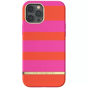Kryt Richmond & Finch Magenta Stripe iPhone 12 Pro max pink (44950)