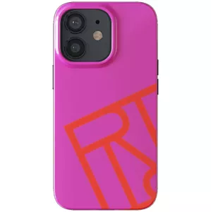 Kryt Richmond & Finch Fuschia RF for iPhone 12 Pro pink (49470)