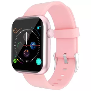 Smart hodinky Smartwatch Colmi P9 (pink)