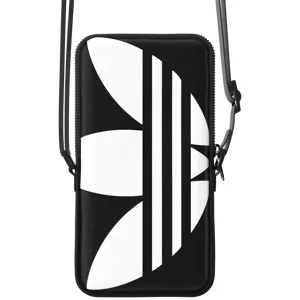Taška adidas OR universal pouch canvas black/white (49766)