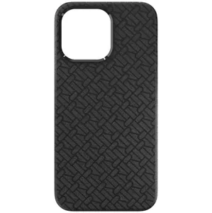 Kryt Richmond & Finch Black Vegan Leather for iPhone 14 Pro Max Black (50477)