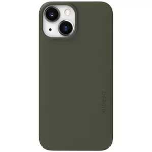 Kryt Nudient Thin Case V3 for iPhone 13 mini Pine Green (IP13NM-V3PG-MS)