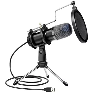 Mikrofón USB microphone, Blitzwolf AirAux AA-AM01 (5905316145221)