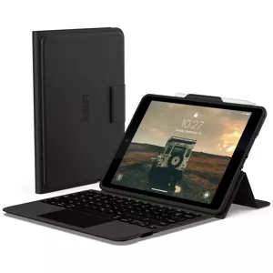 Púzdro UAG Bluetooth Keyboard with Trackpad, English - iPad 10.2" 2021/2020/2019 (124413114031)