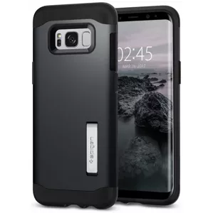 Kryt SPIGEN - Samsung Galaxy S8 Case Slim Armor Black (565CS20831)